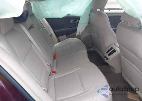 2011 Ford Taurus Sel from USA, damaged, VIN 1FAHP2EW6BG140416